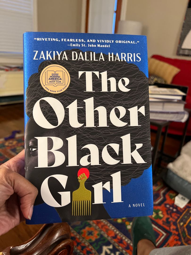 The Other Black Girl
