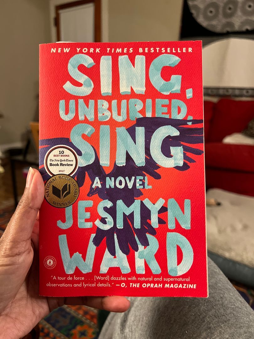 Sing, Unburied, Sing