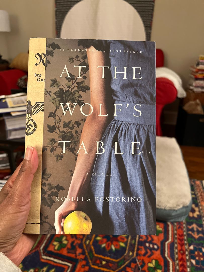At the Wolf's Table