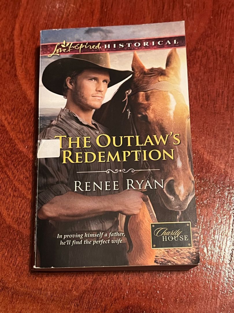 The Outlaw's Redemption