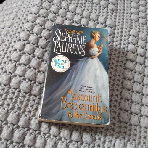 Viscount Breckenridge to the Rescue