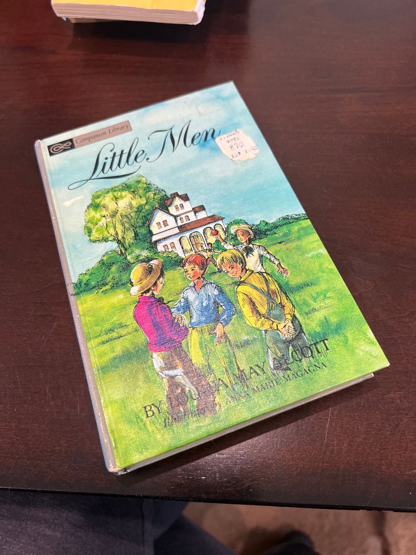 Classic Starts®: Little Men
