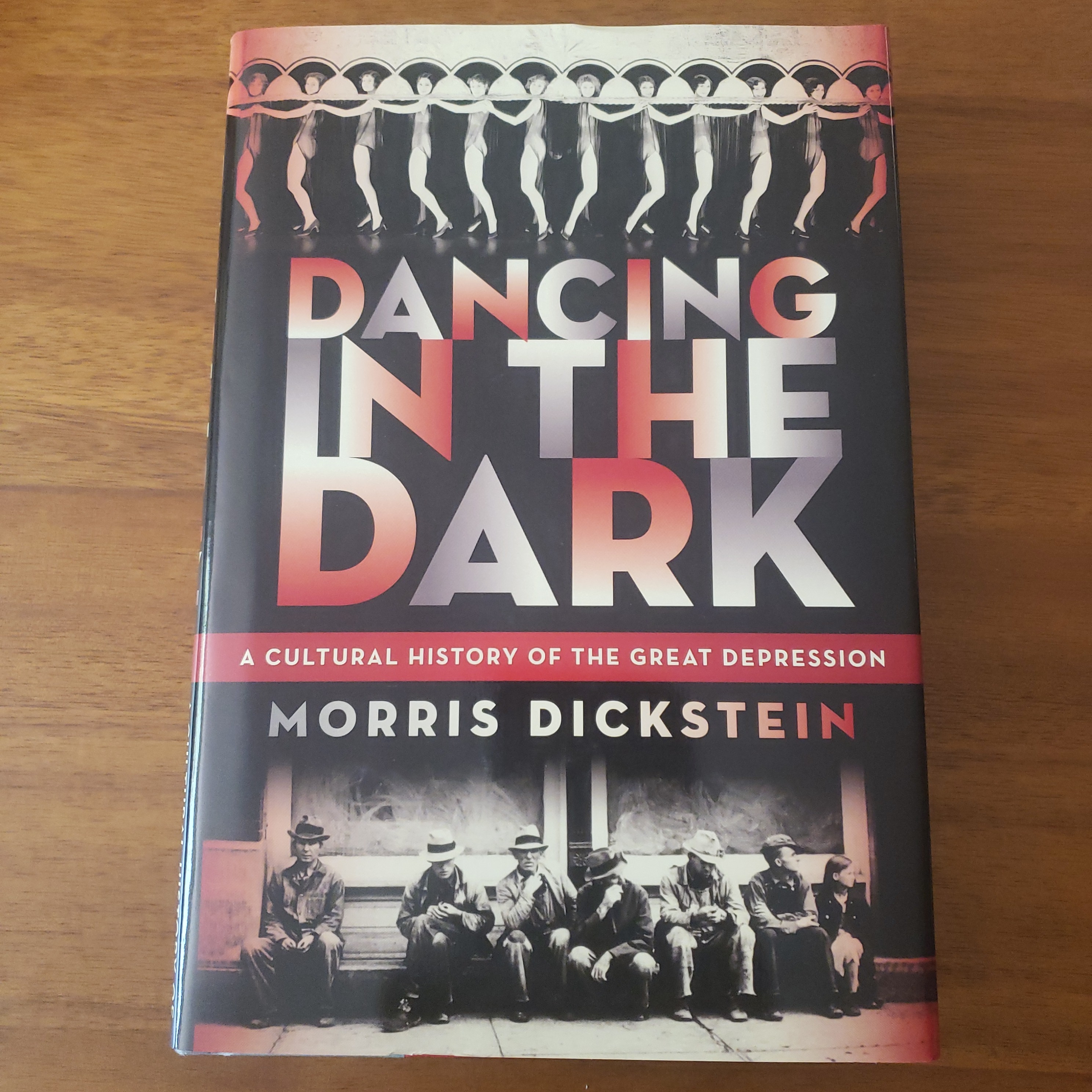 Dancing in the Dark