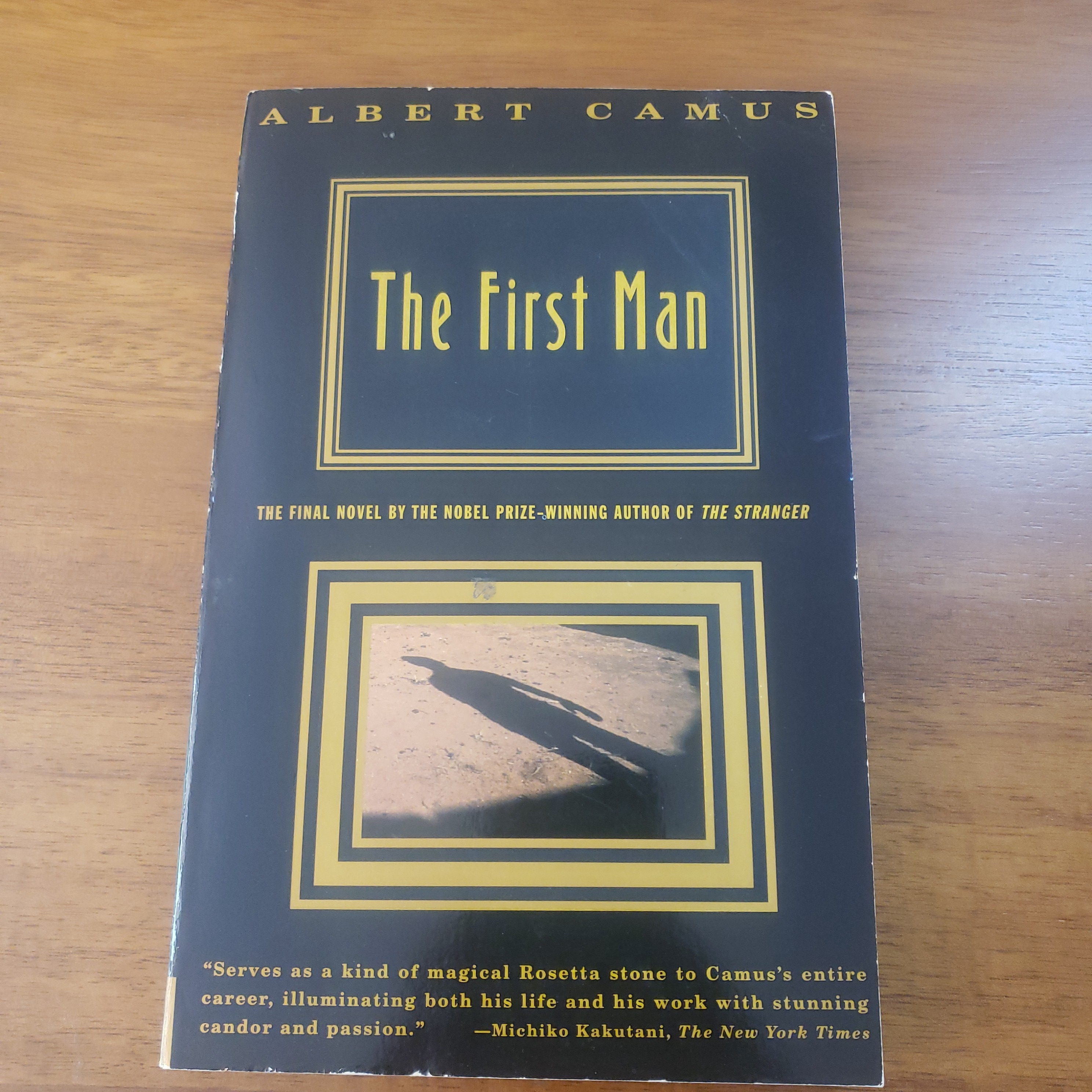 The First Man