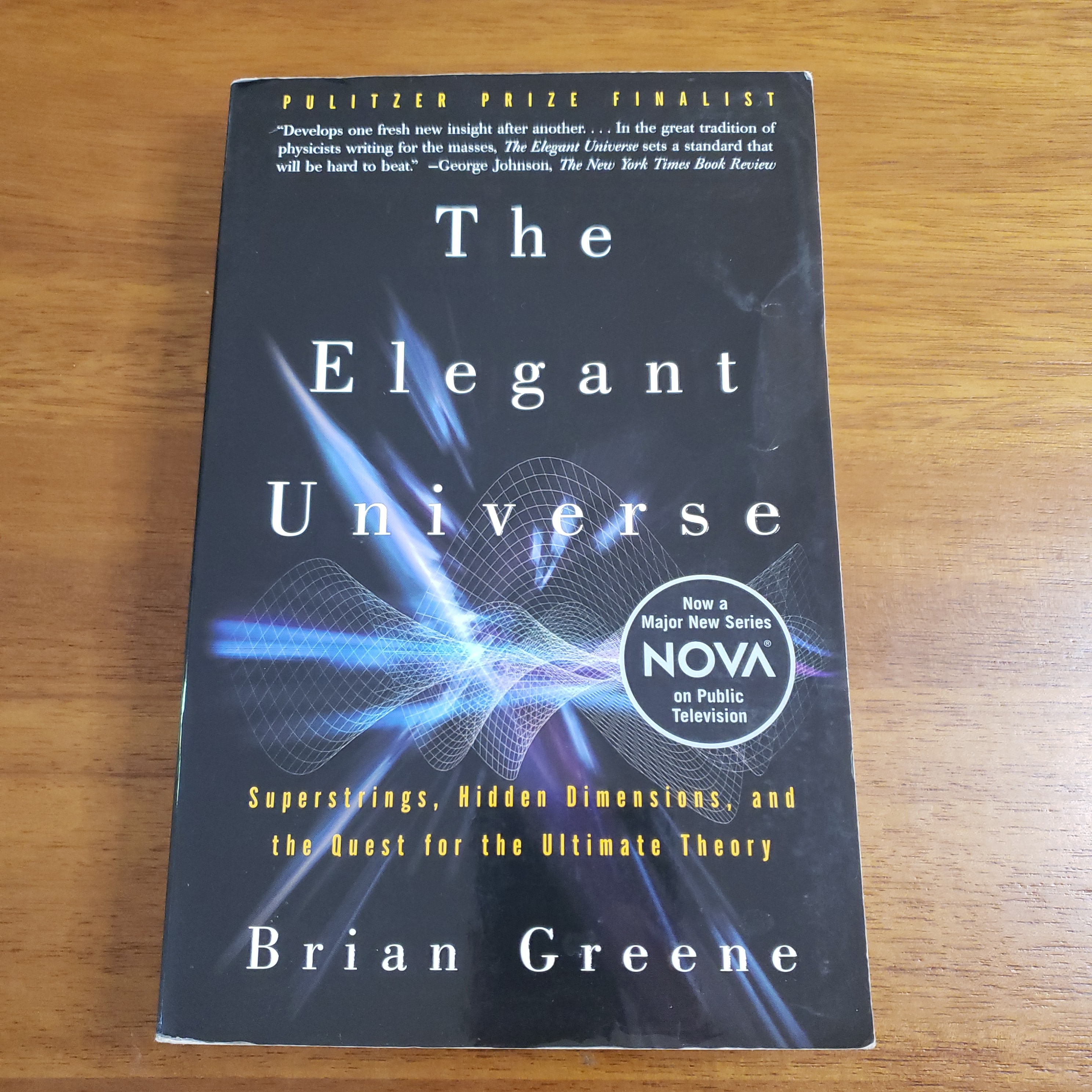 Elegant Universe