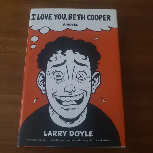 I Love You, Beth Cooper Tie-In