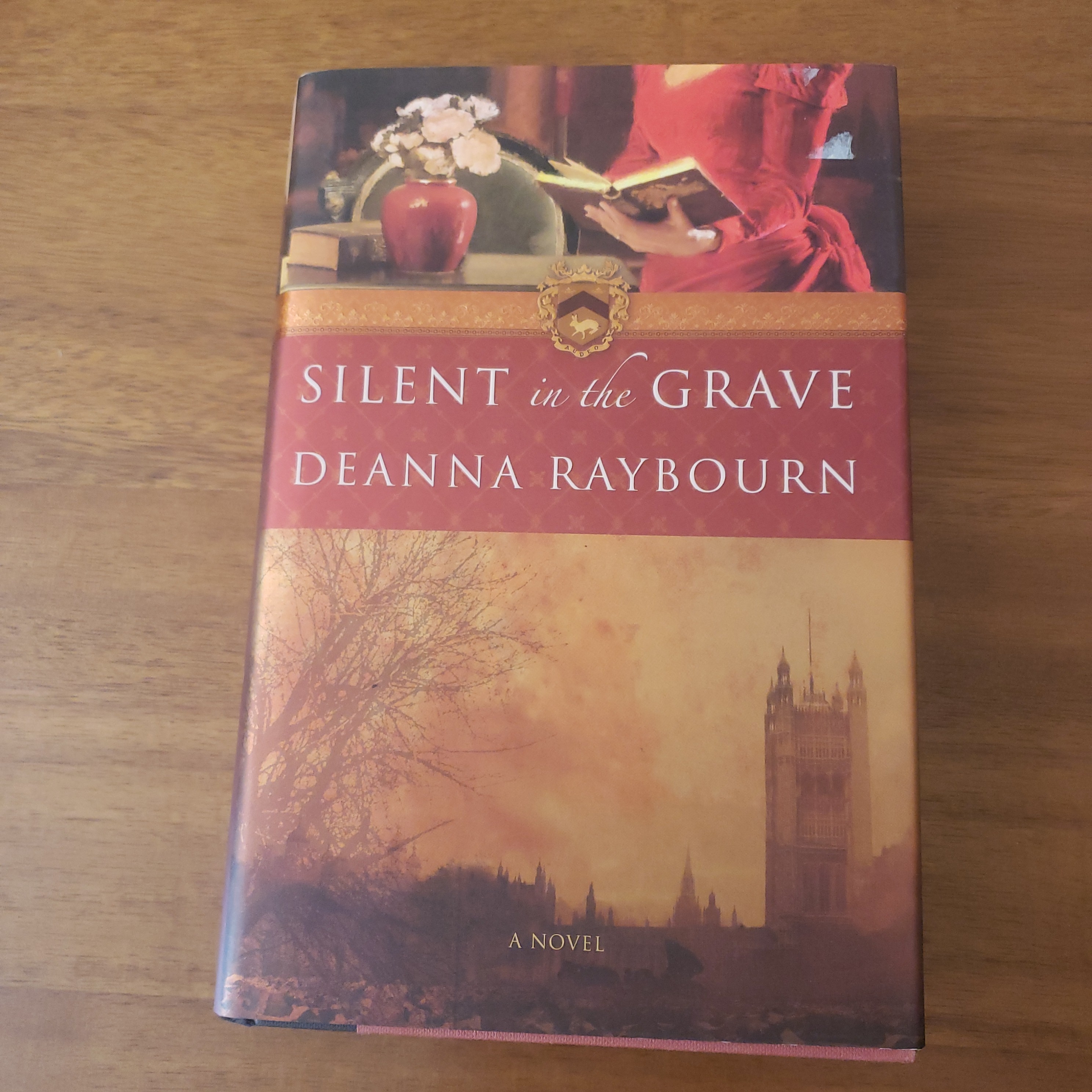 Silent in the Grave