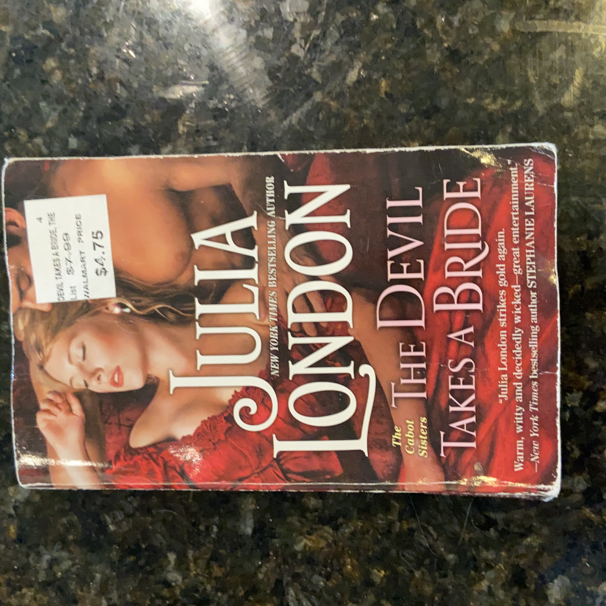 The Devil Takes a Bride