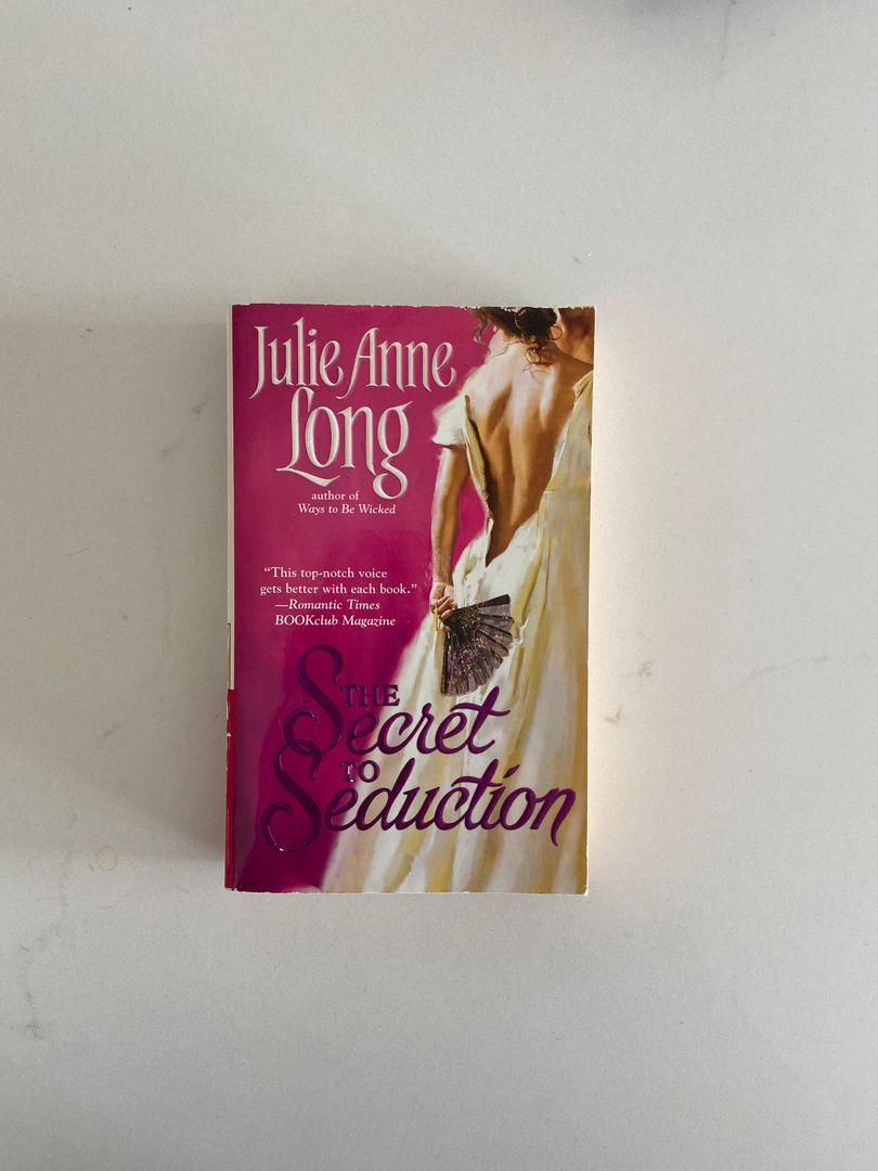 The Secret to Seduction