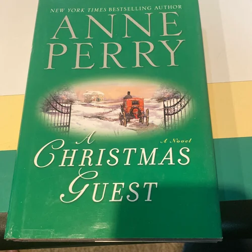 A Christmas Guest
