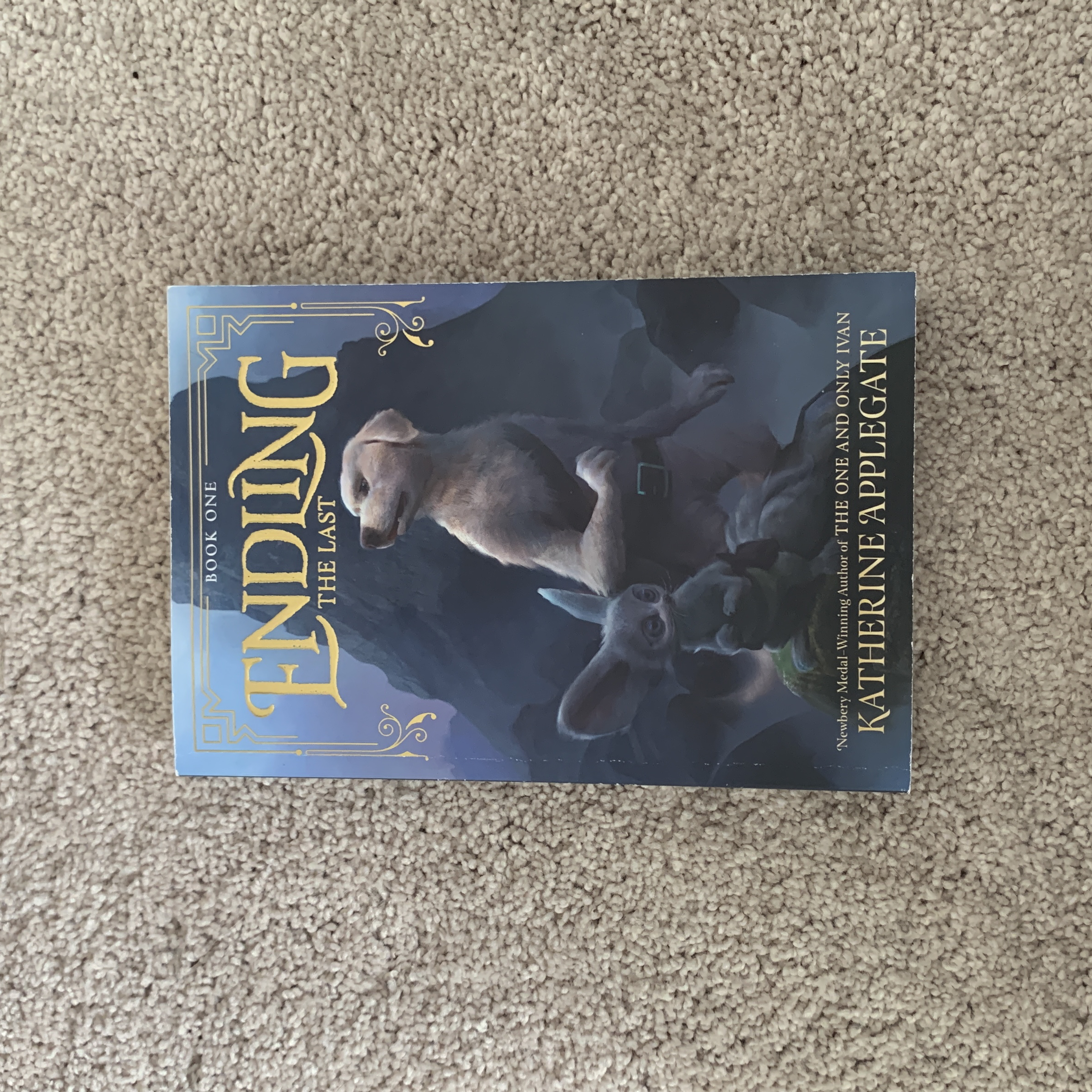 Endling #1: the Last