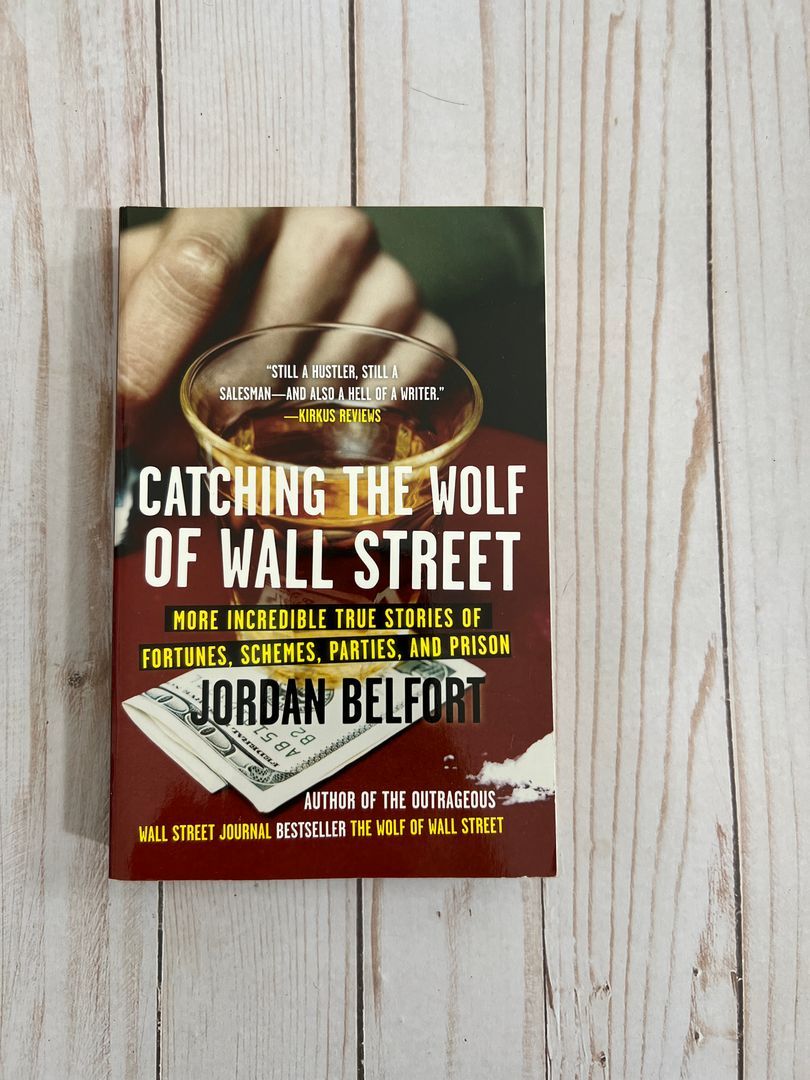 Catching the Wolf of Wall Street