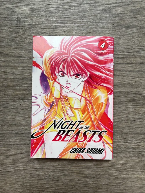Night of the Beasts