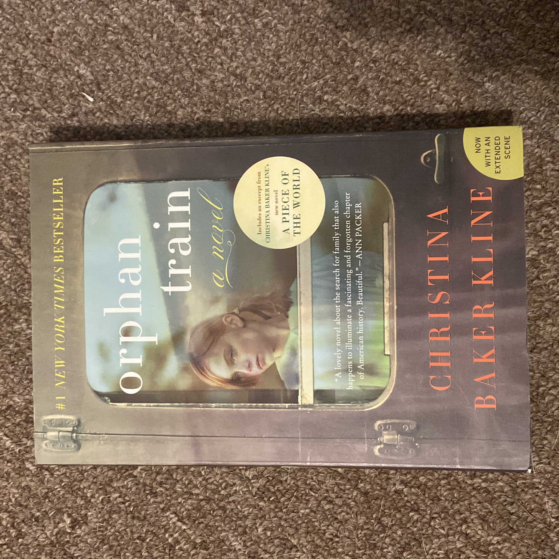 Orphan Train