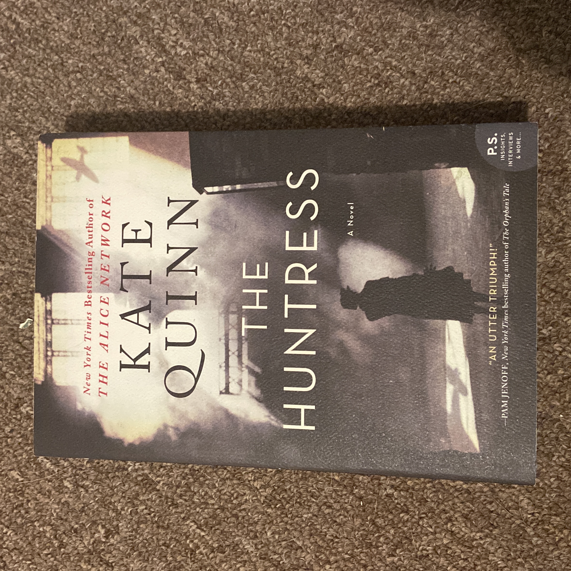 The Huntress
