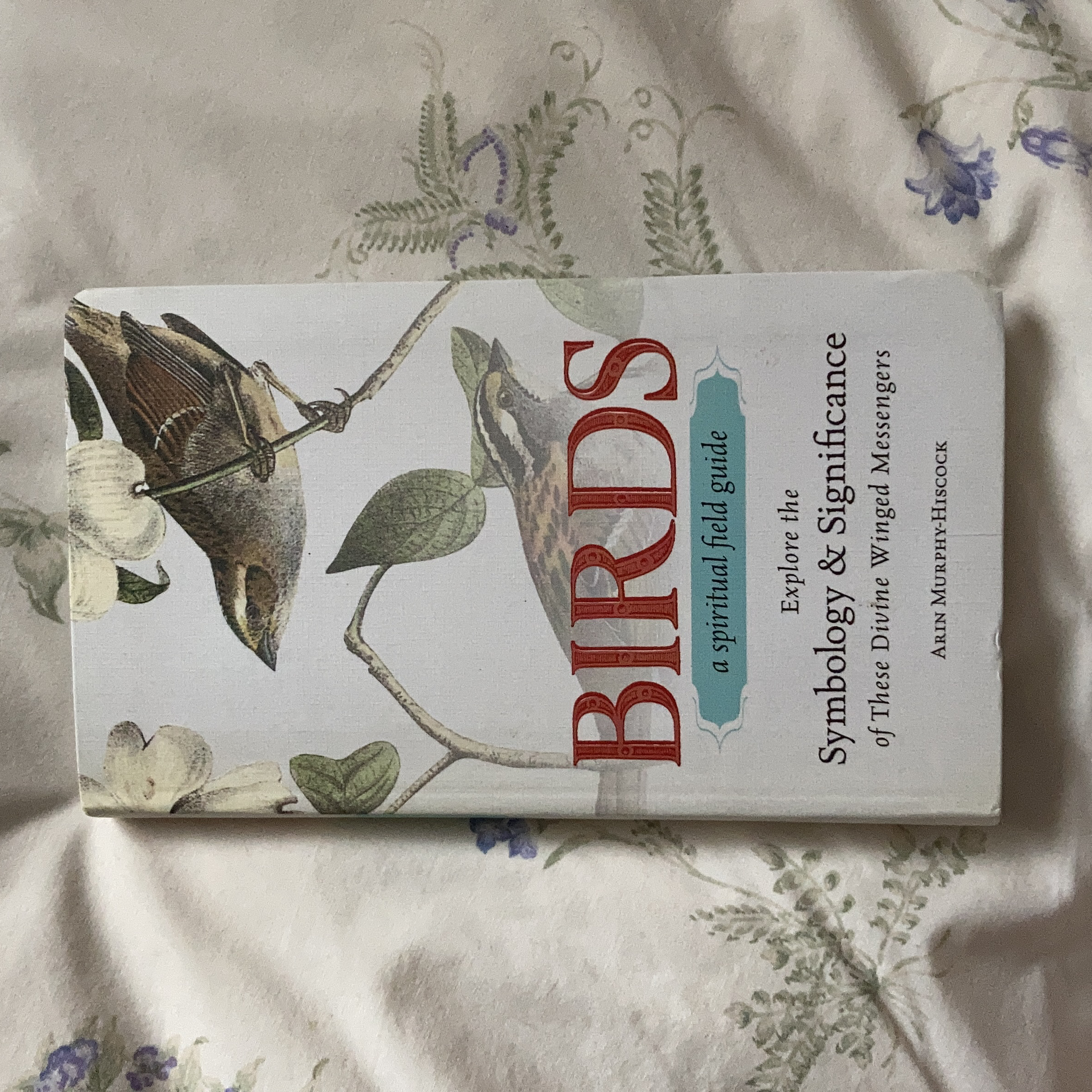 Birds - A Spiritual Field Guide