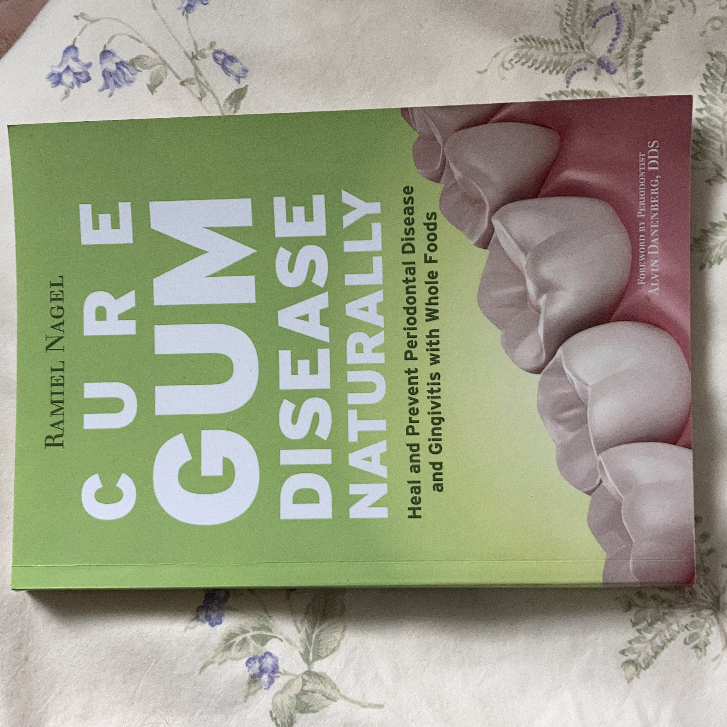 Cure Gum Disease Naturally