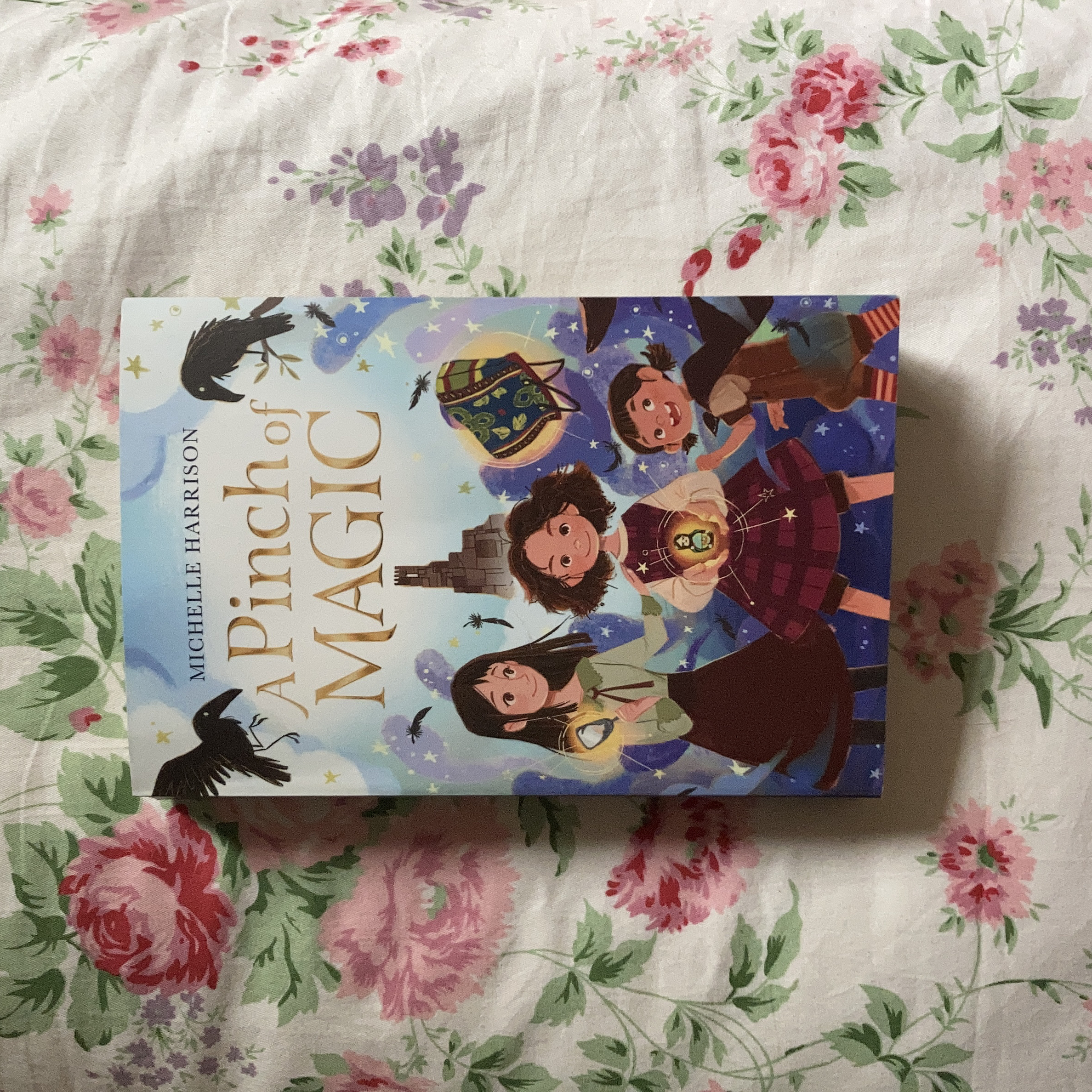 A Pinch of Magic