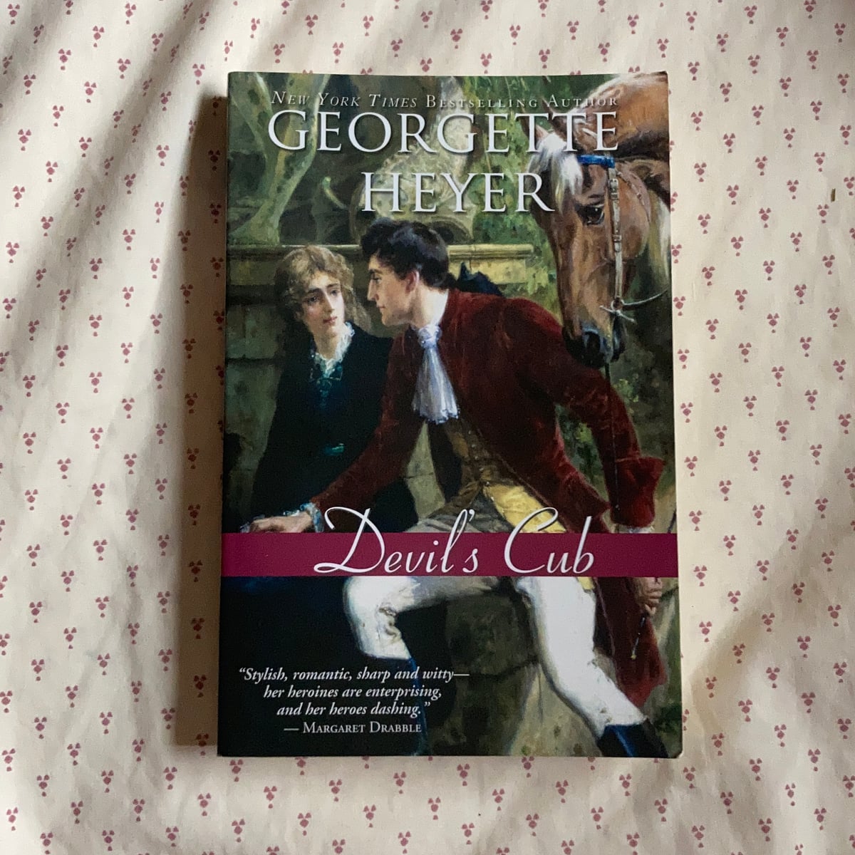 Devil's Cub by Georgette Heyer
