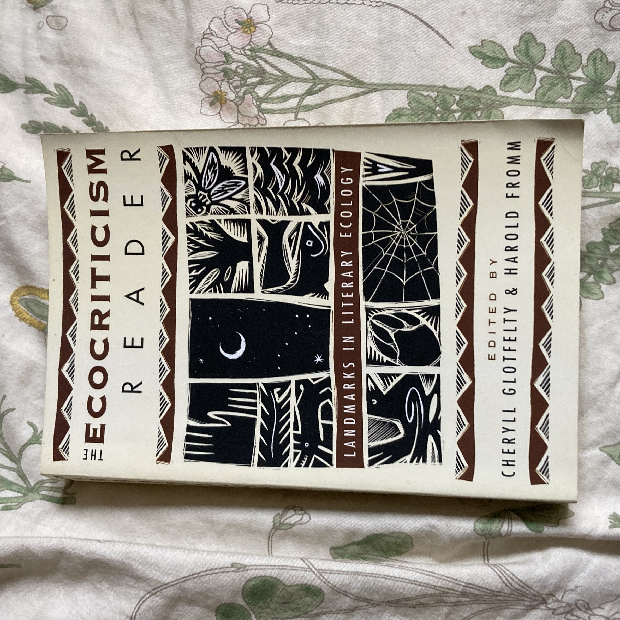 The Ecocriticism Reader