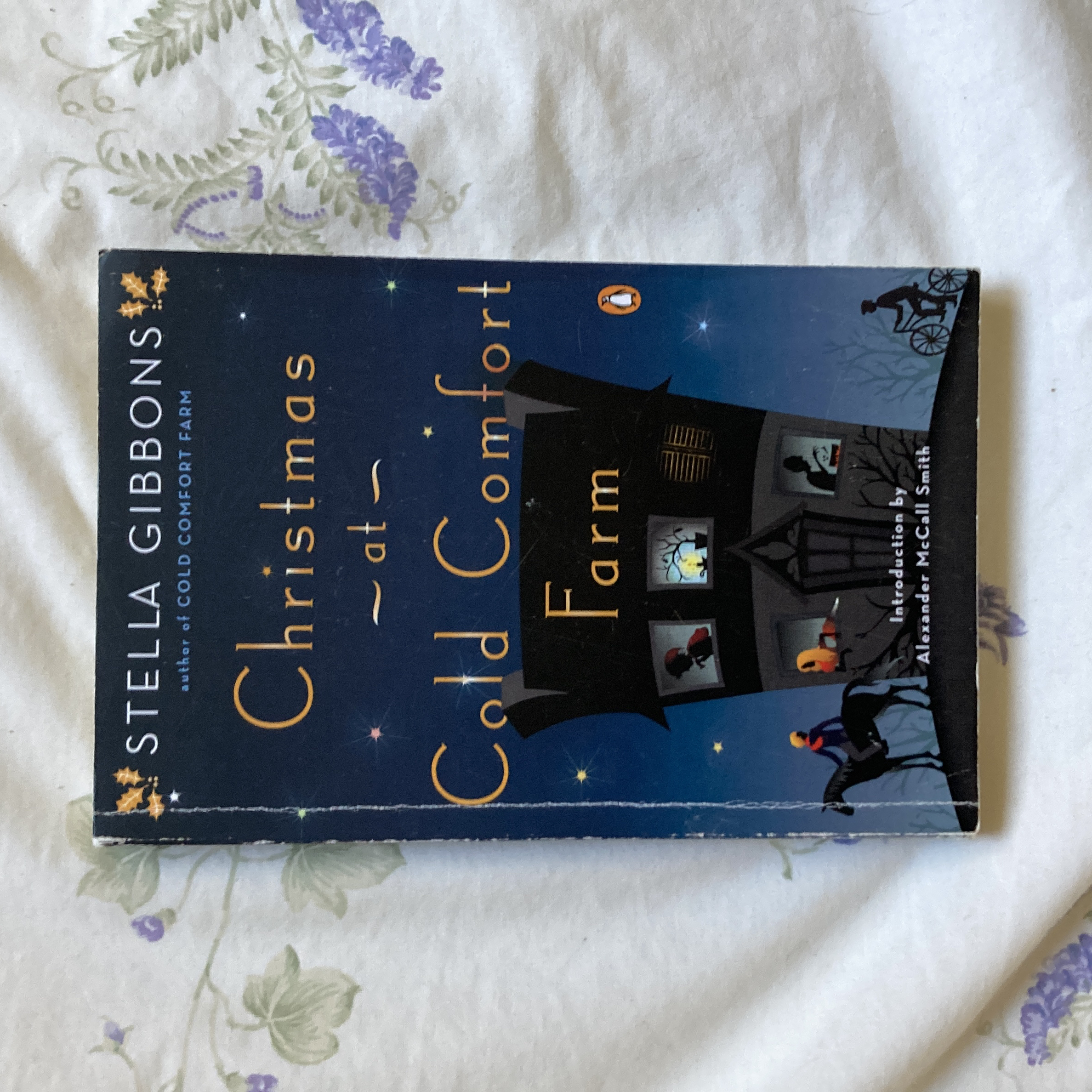 Christmas at Cold Comfort Farm