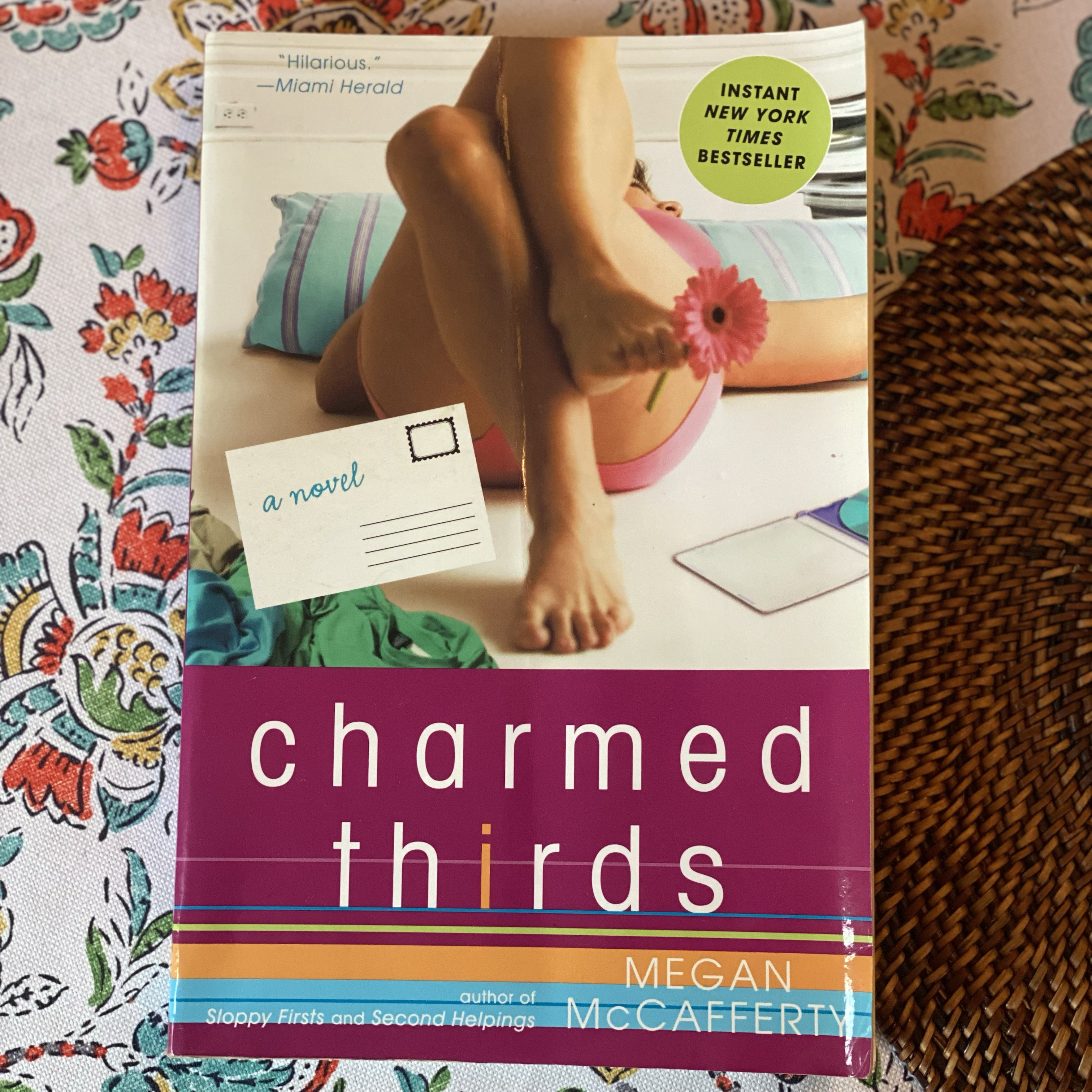 Charmed Thirds