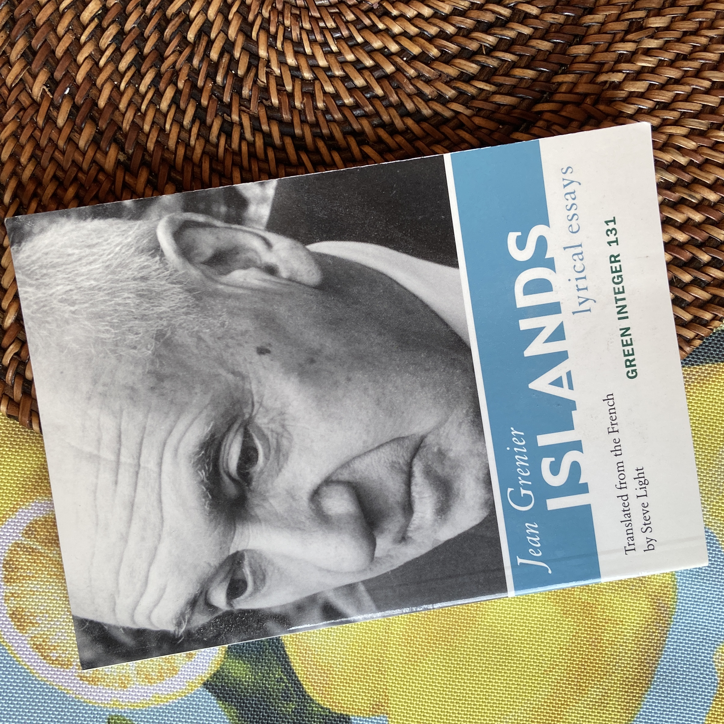 Islands and Other Essays
