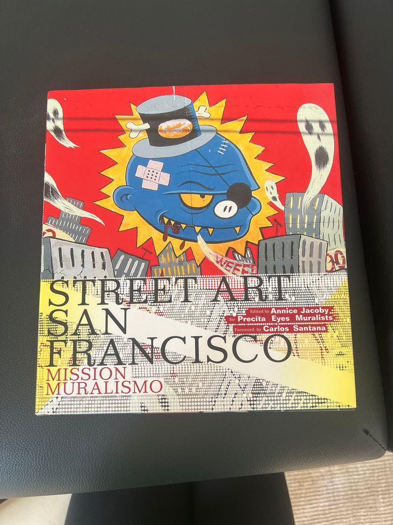Street Art San Fransisco
