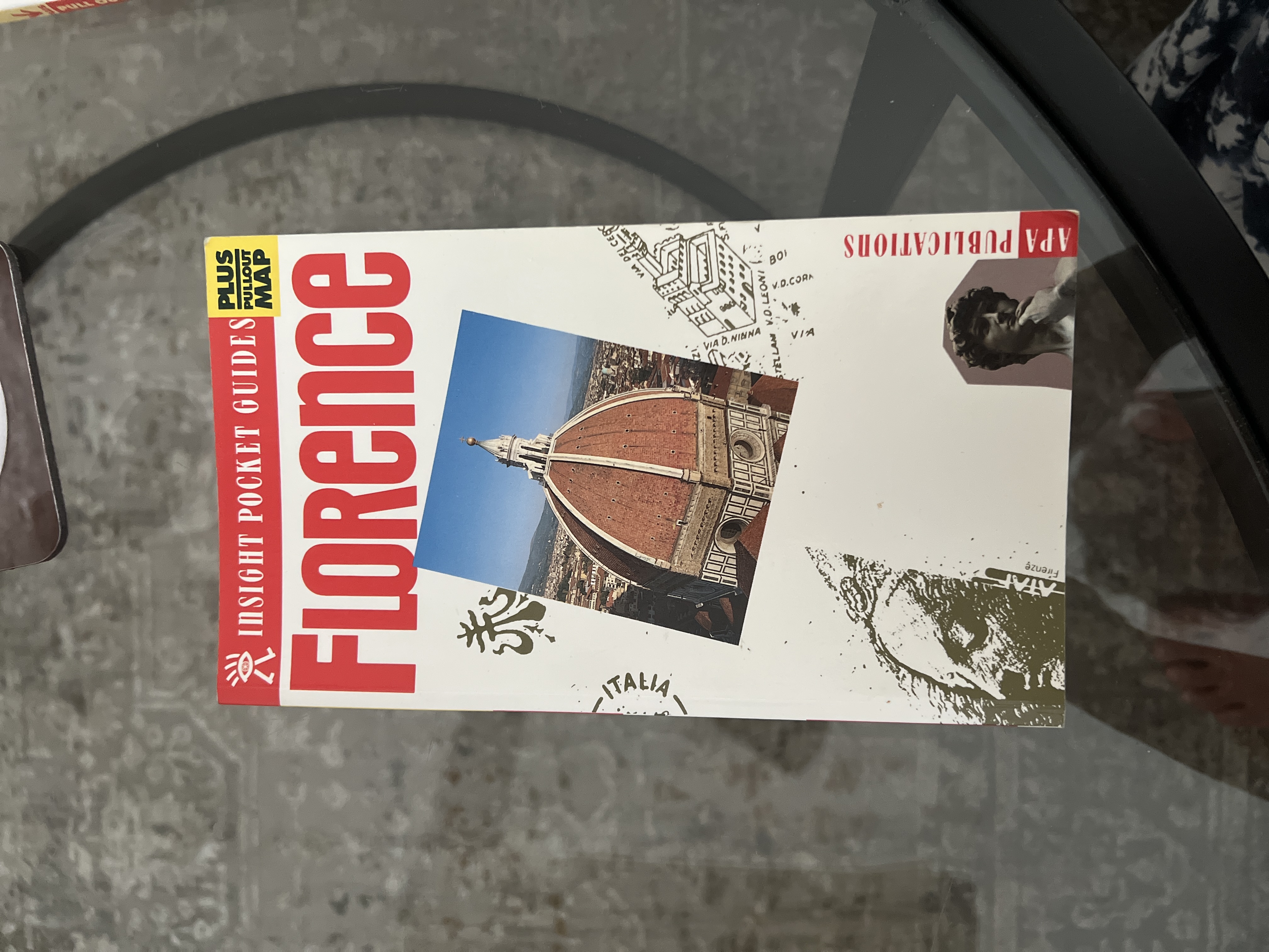 Insight Pocket Guide to Florence