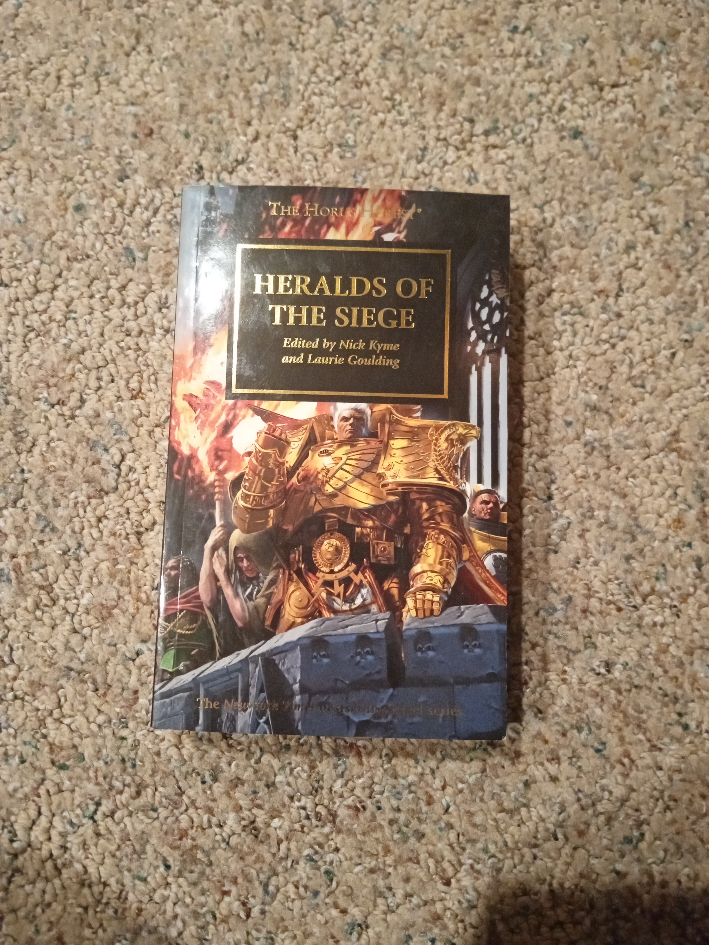 Heralds of the Siege