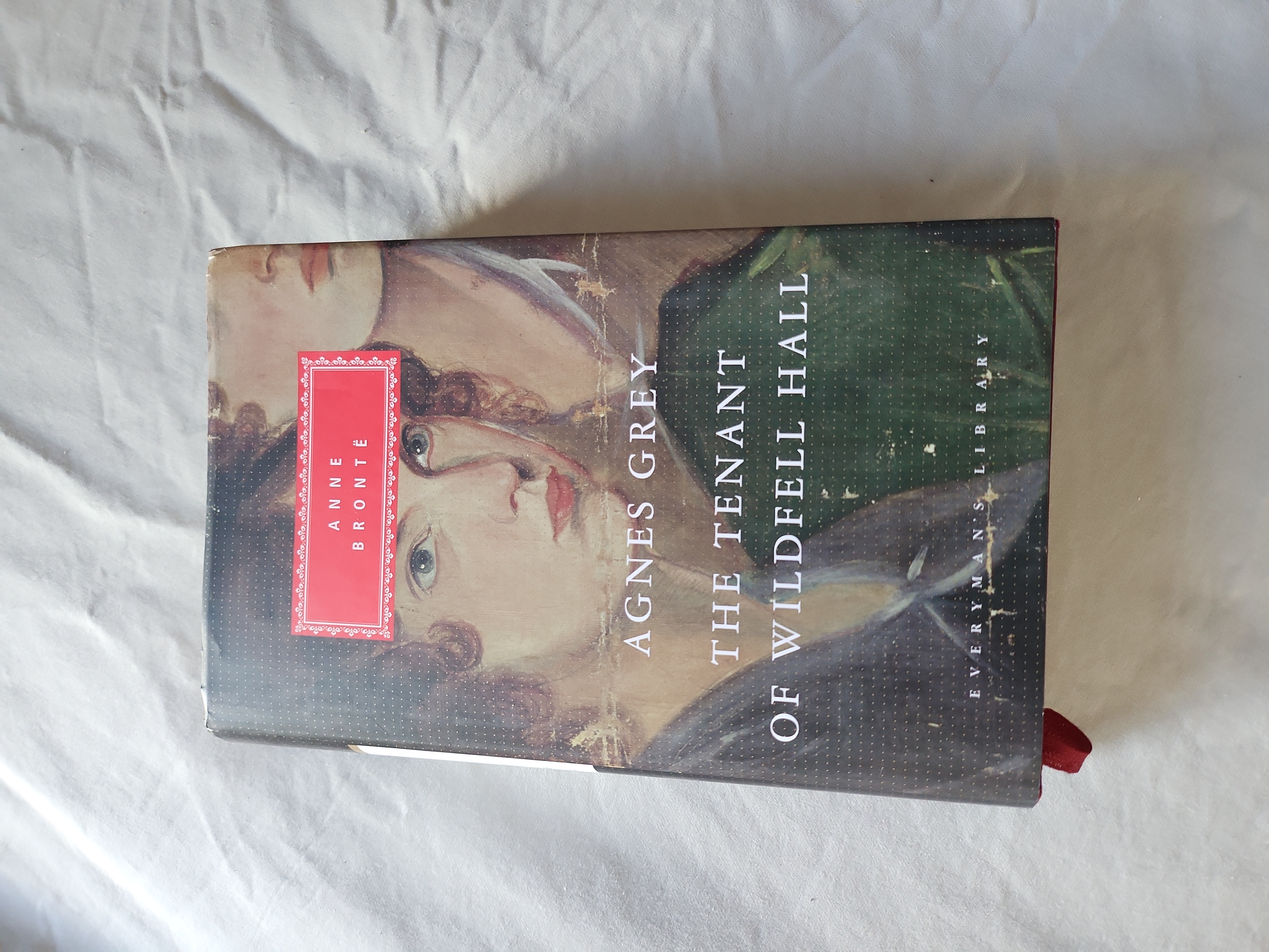 Agnes Grey/the Tenant of Wildfell Hall