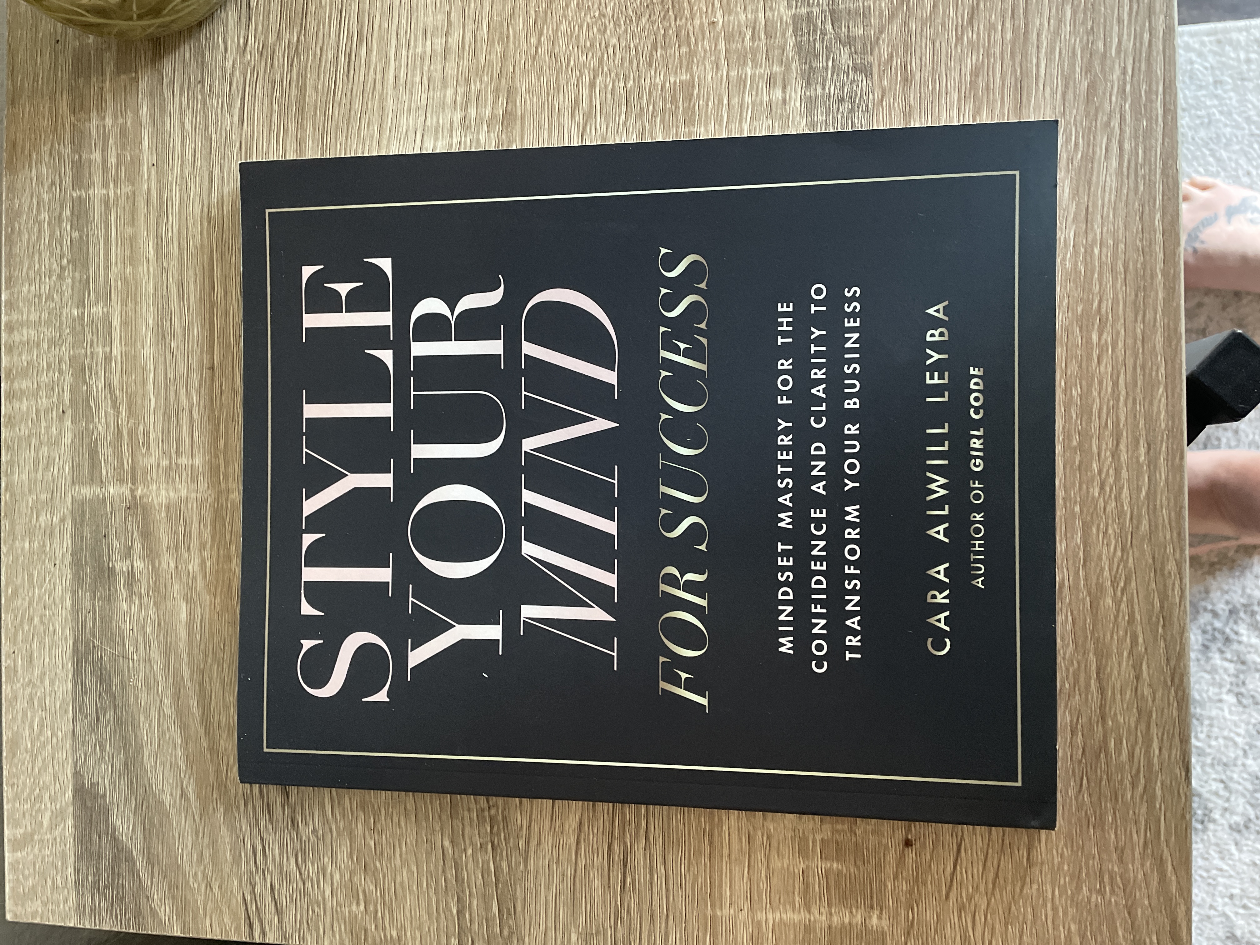 Style Your Mind for Success