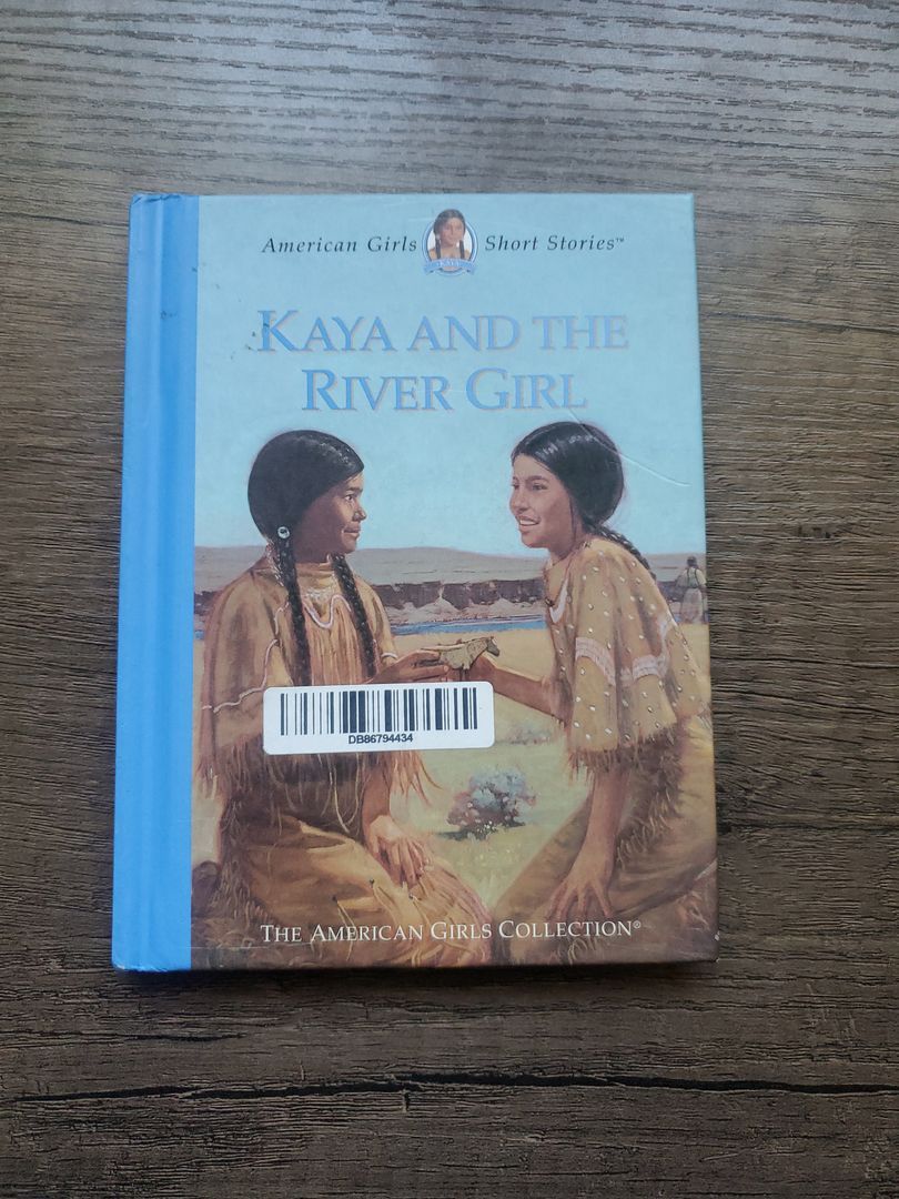 Kaya and the River Girl