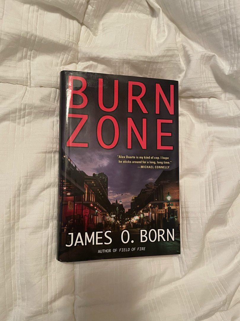 Burn Zone