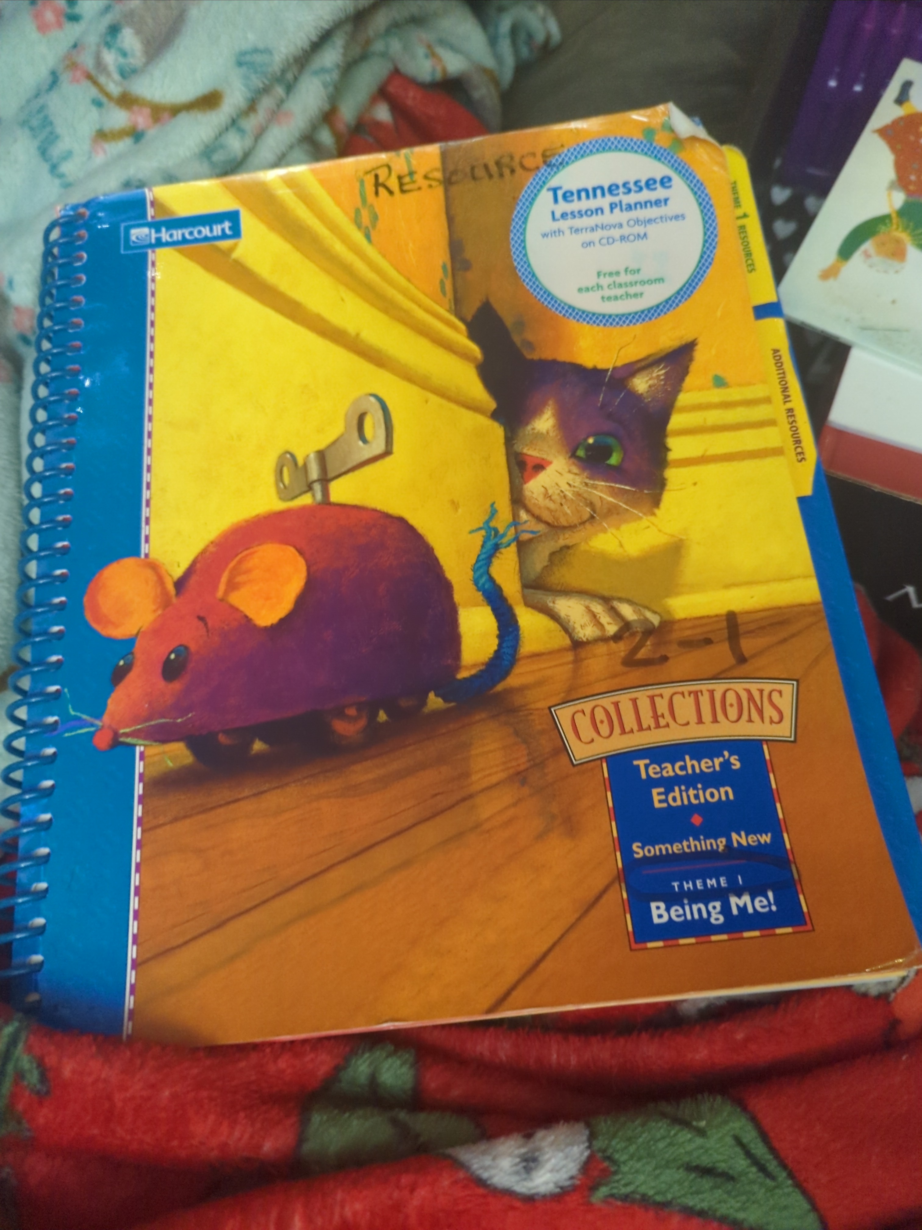 Collections, Grade 2