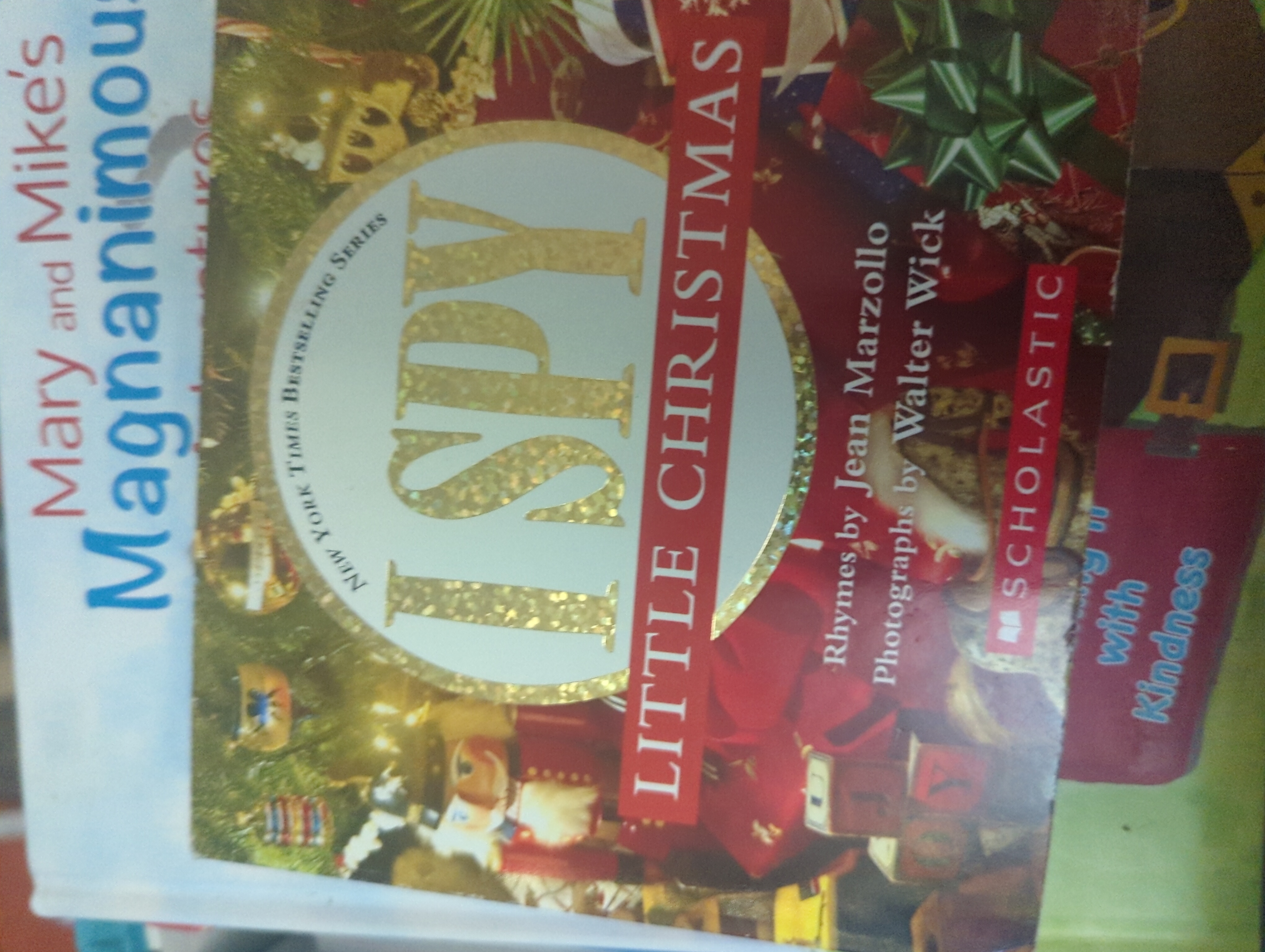 I Spy Little Christmas