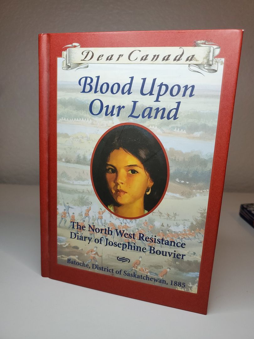 Blood upon Our Land