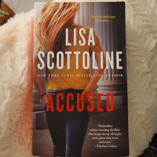 Accused: a Rosato and Dinunzio Novel