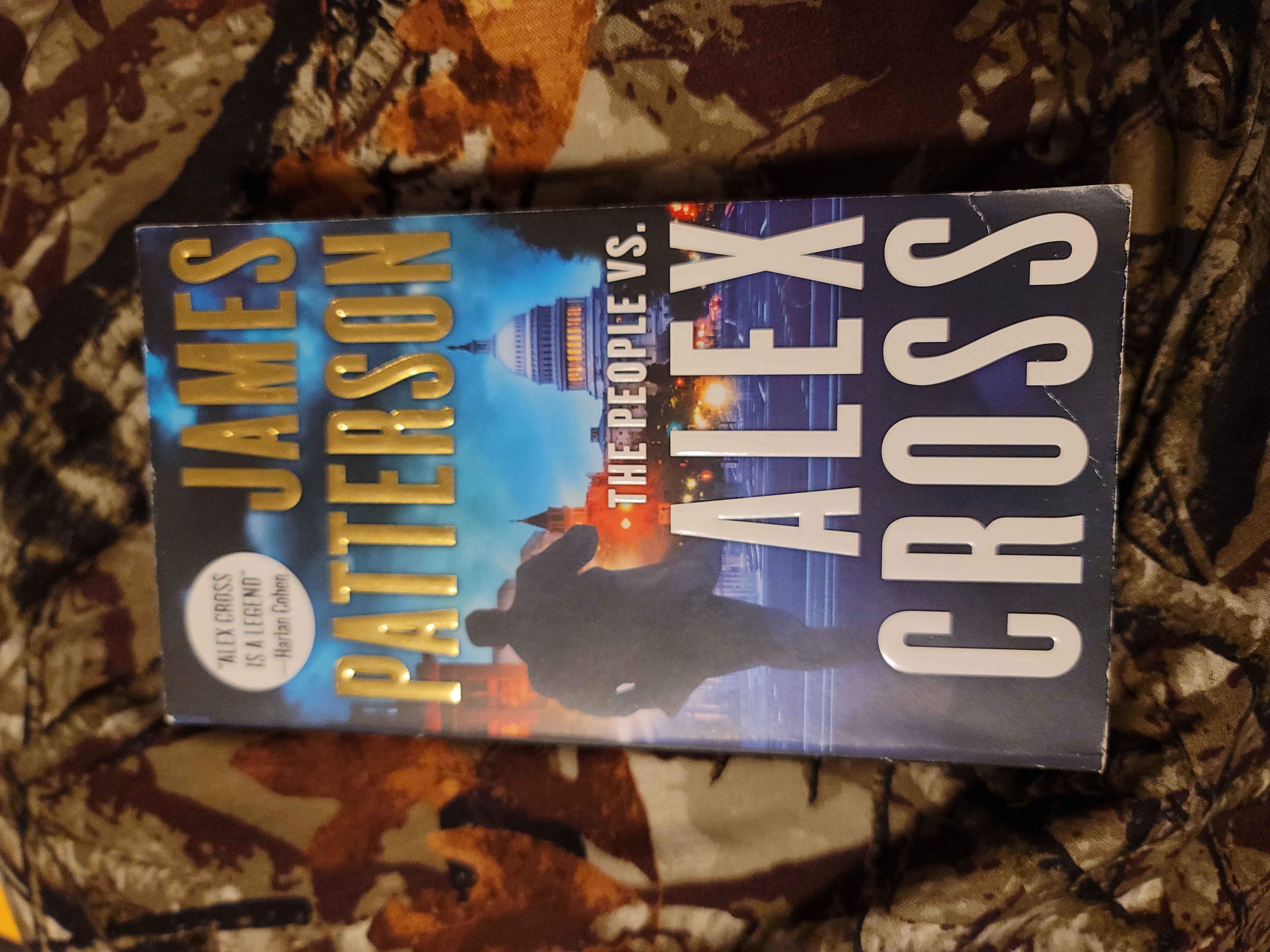The People vs. Alex Cross