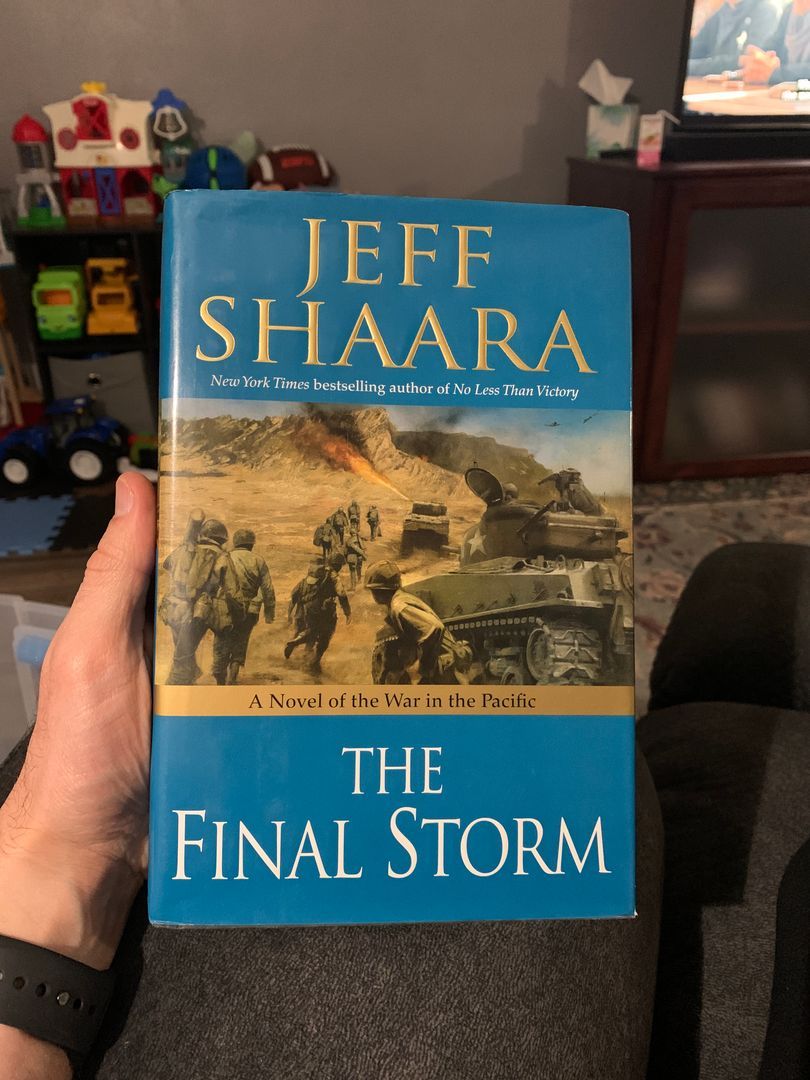 The Final Storm