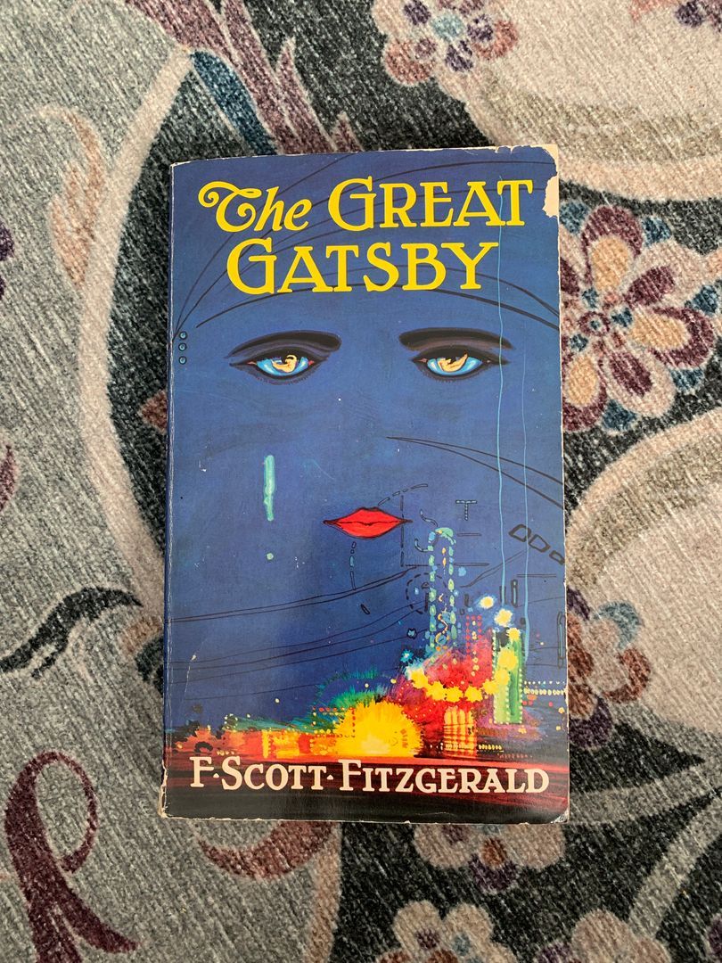 The Great Gatsby