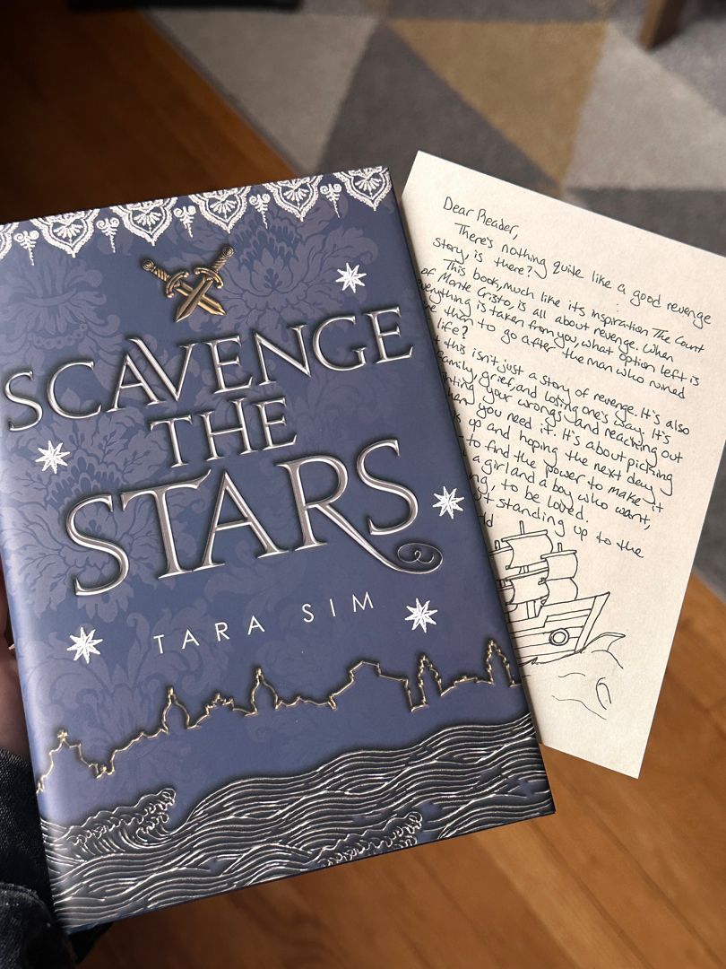 Scavenge The Stars