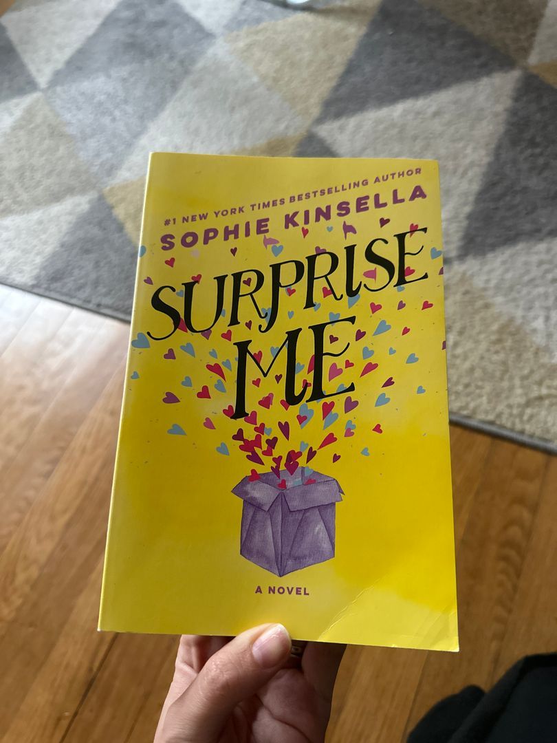 Surprise Me