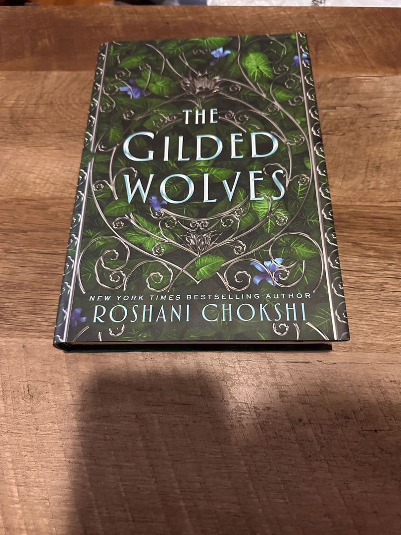 The Gilded Wolves