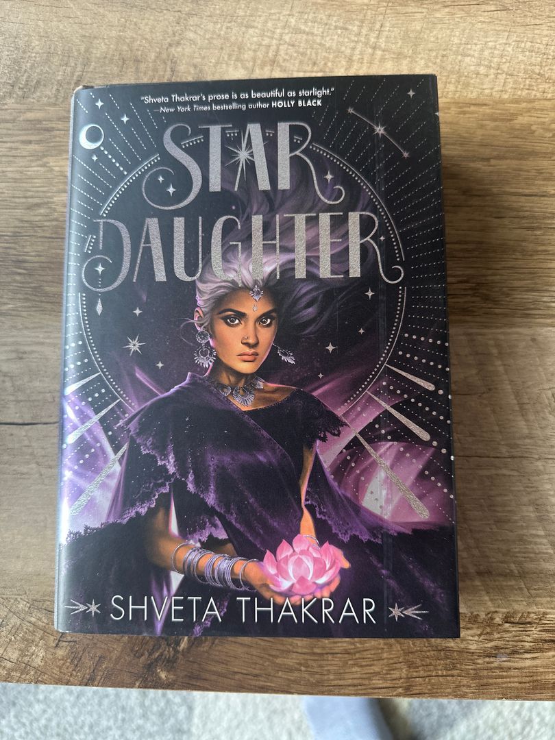 Star The Daughter Owlcrate special edition 