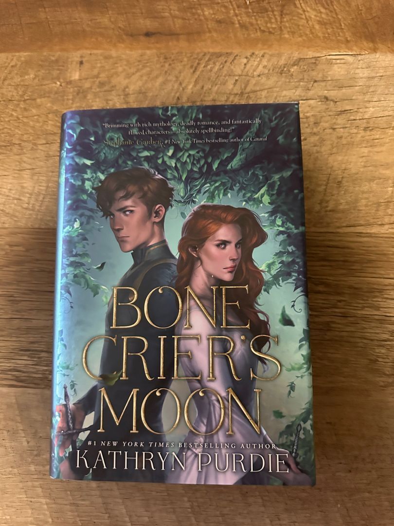 Bone Crier’s Moon Owlcrate special edition 