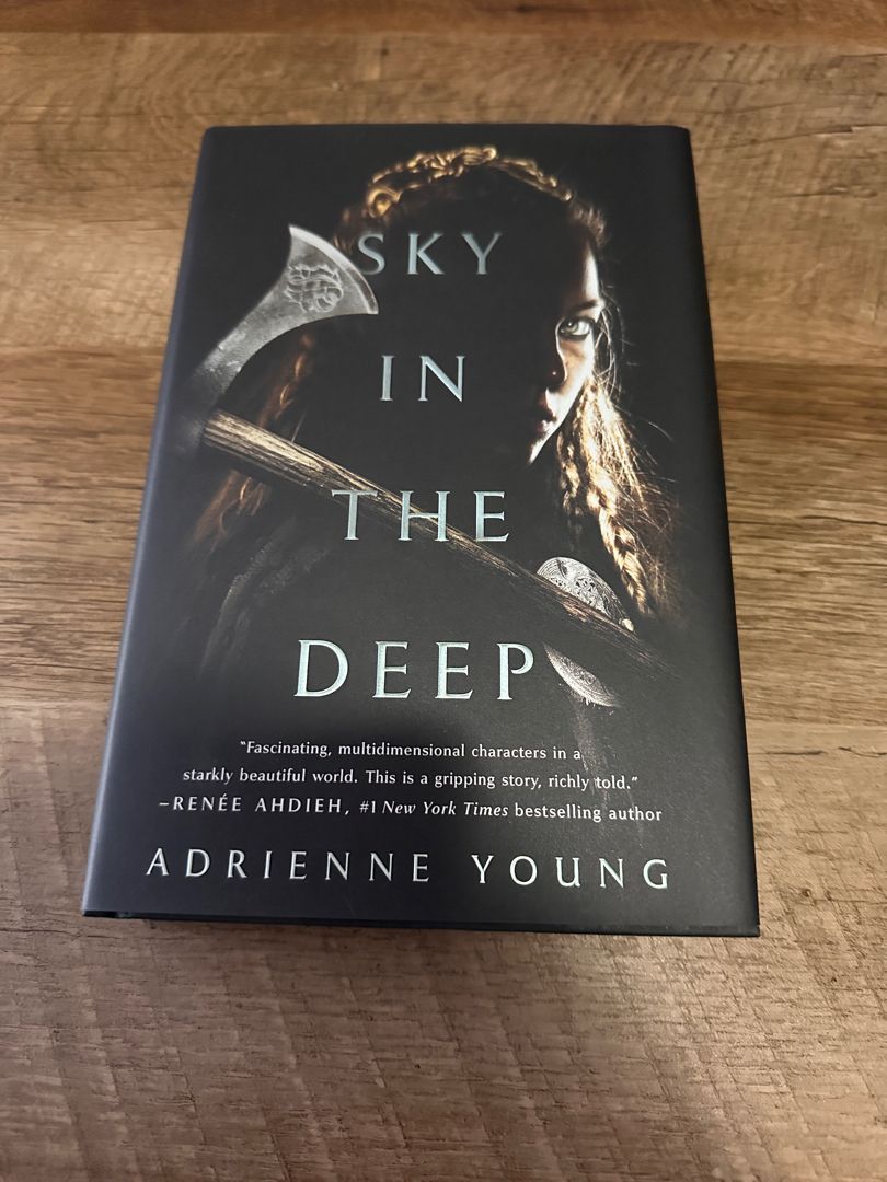 Sky In The Deep