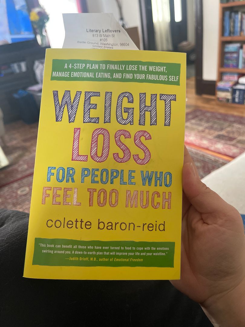 Weight Loss for People Who Feel Too Much