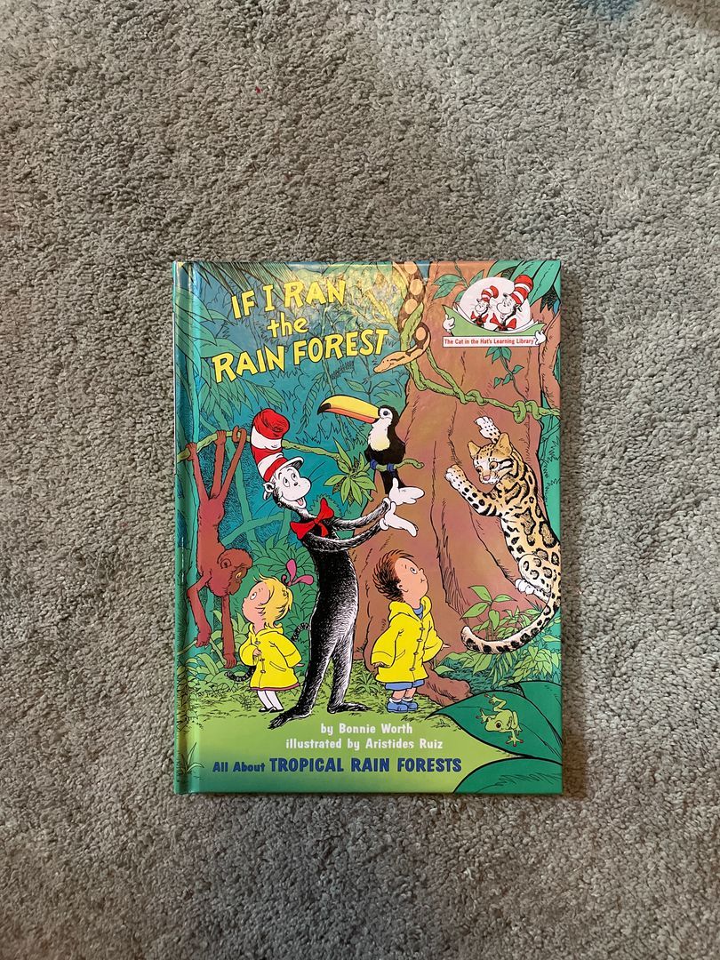 If I Ran the Rain Forest