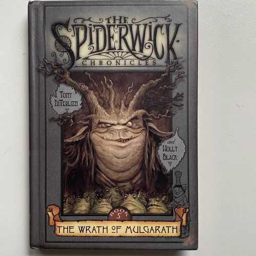 The Wrath of Mulgarath